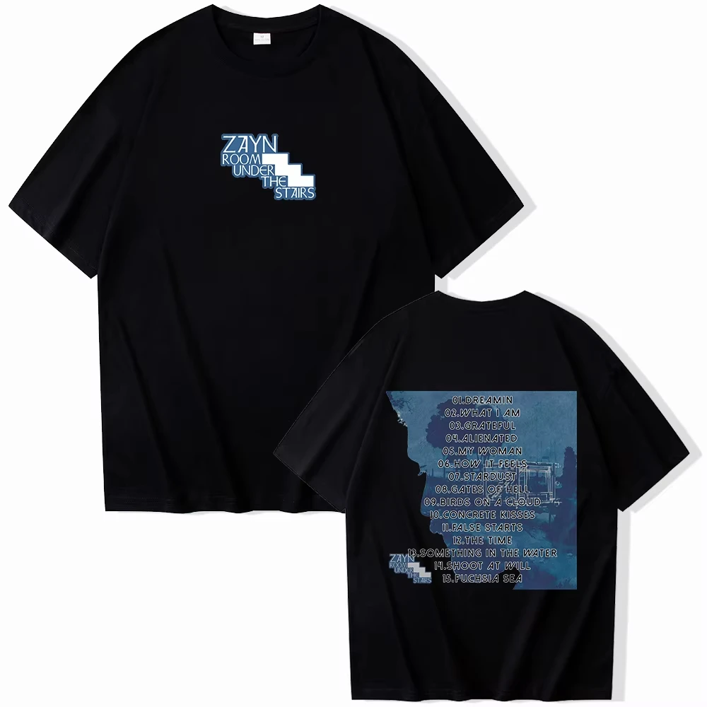 Zayn Malik - Room Under The Stairs Tshirt