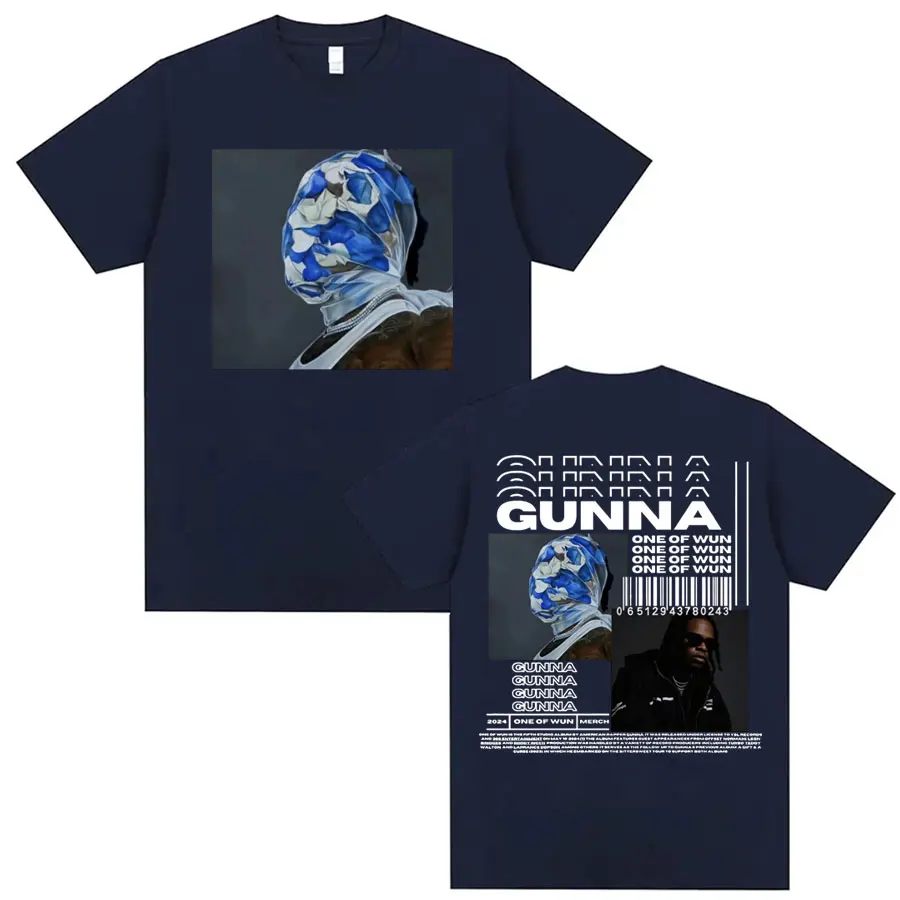 T-shirt Gunna