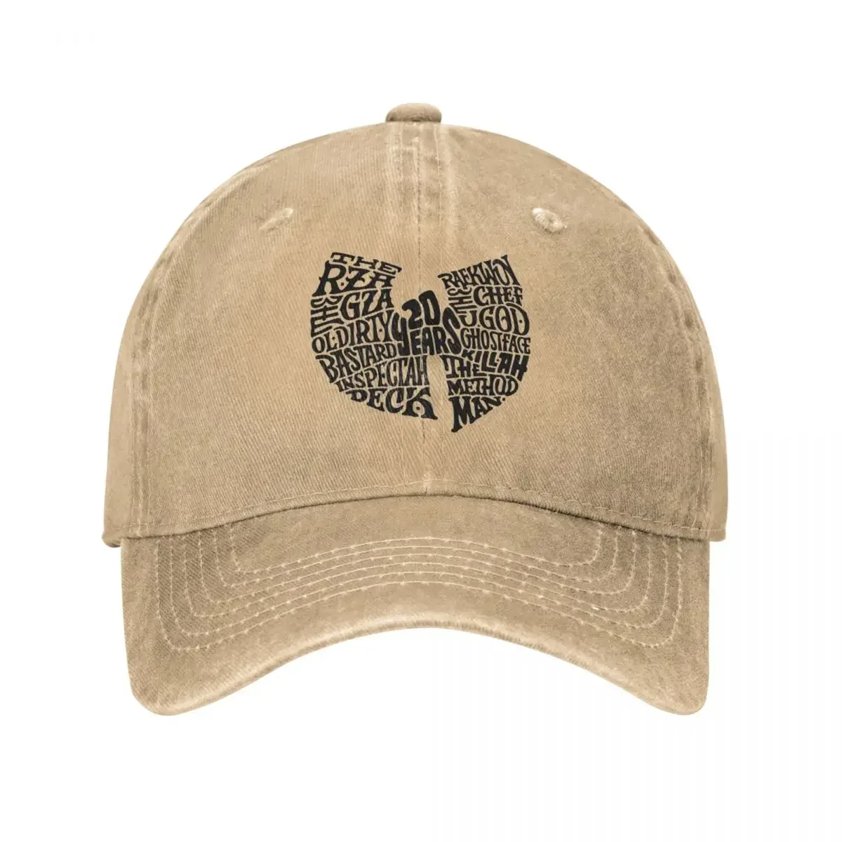 Wu Tang Clan cap