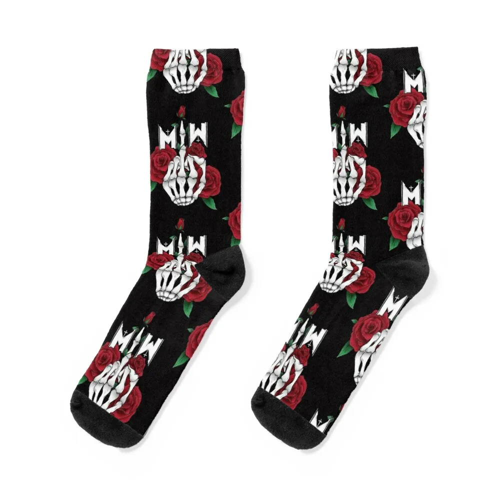 motionless in white Socks