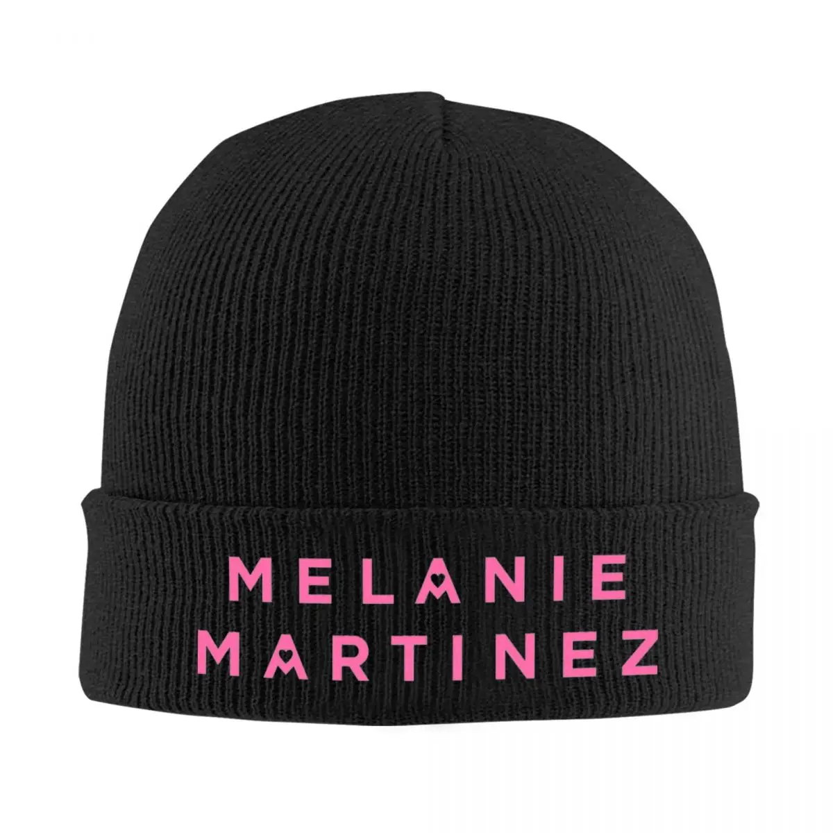 Melanie Martinez - Pink Knitted Beanie