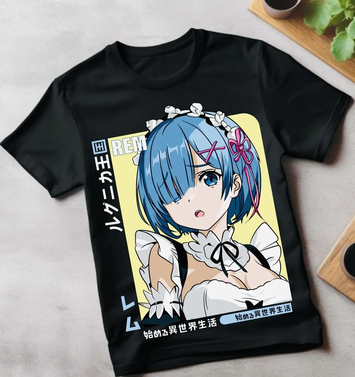 Rem Re Zero T-Shirt