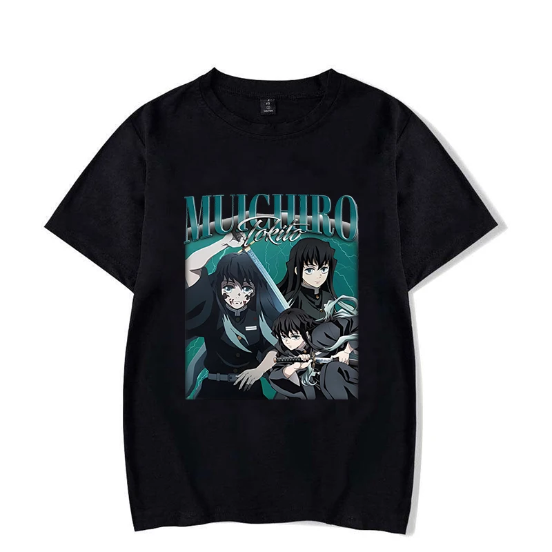 Tokitou Muichirou T-Shirts