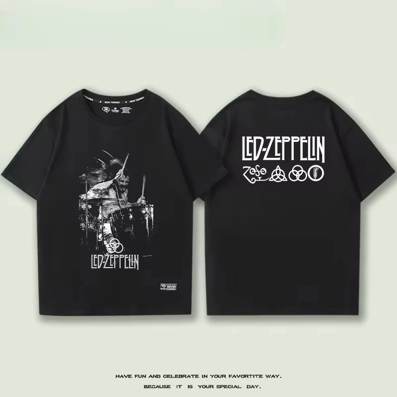 Led Zeppelin T-Shirts