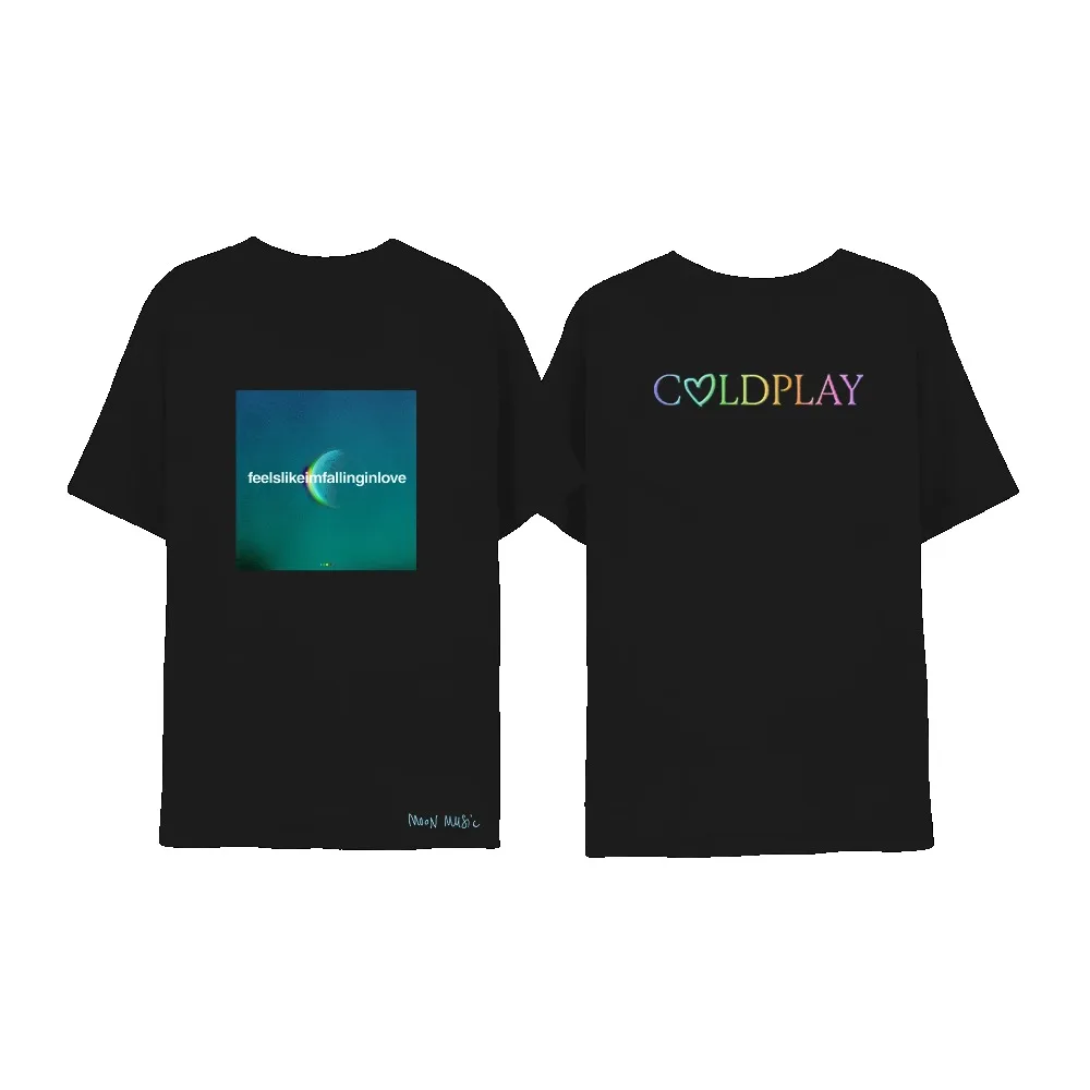 ColdPlay T-shirt