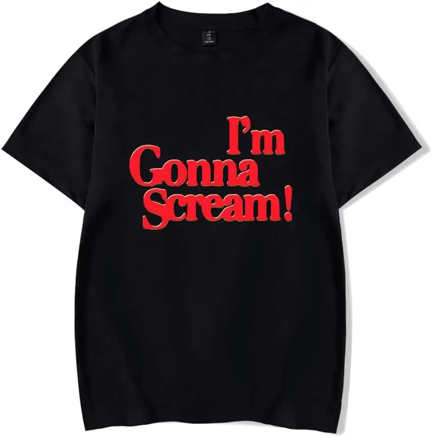 Remi Wolf - I'm Gonna Scream Tshirt