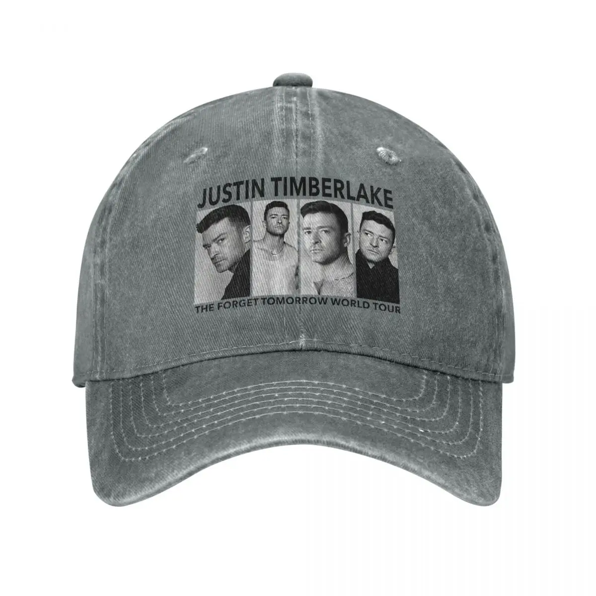 Justin Timberlake - Washed World Tour Cap