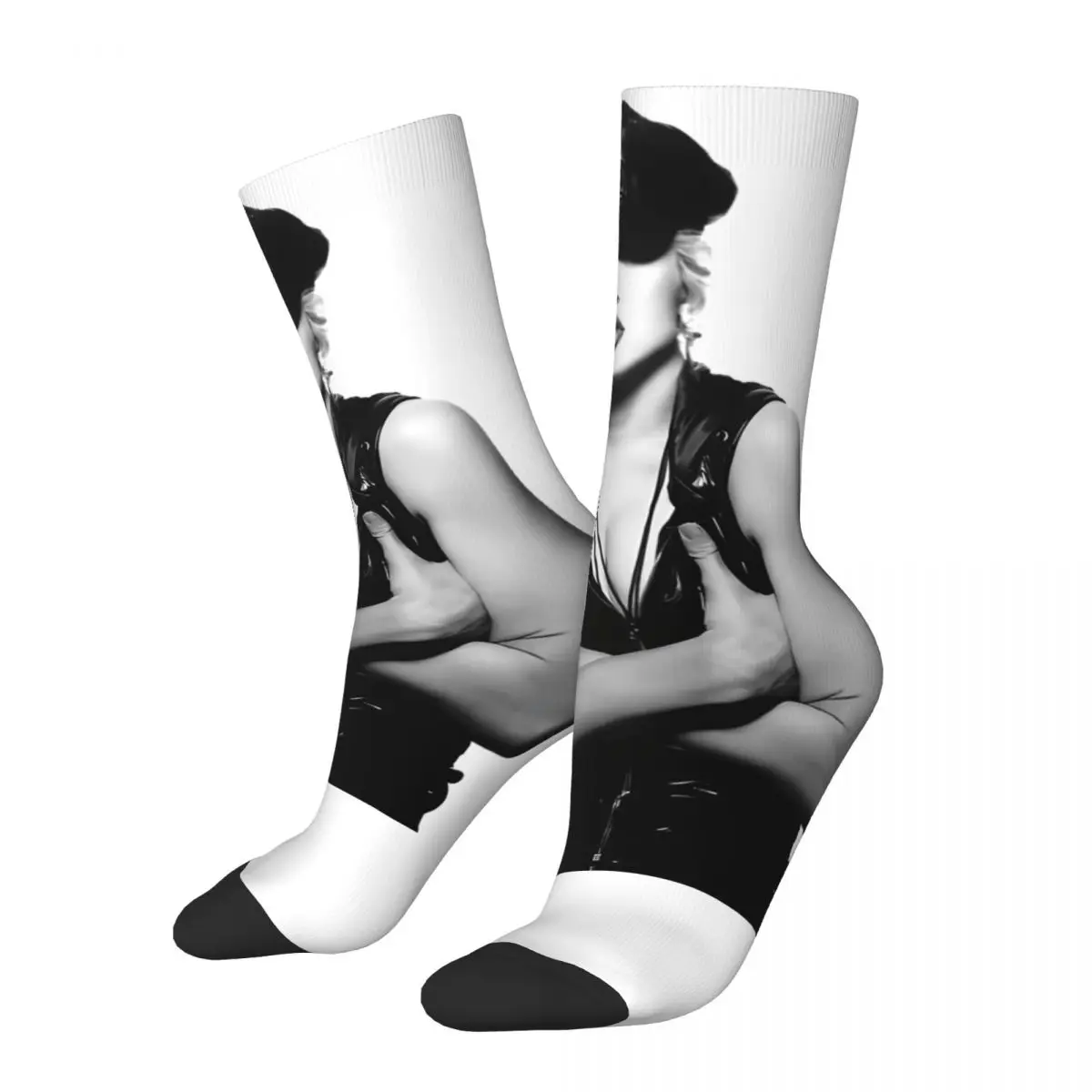 Madonna - Justify My Love Socks