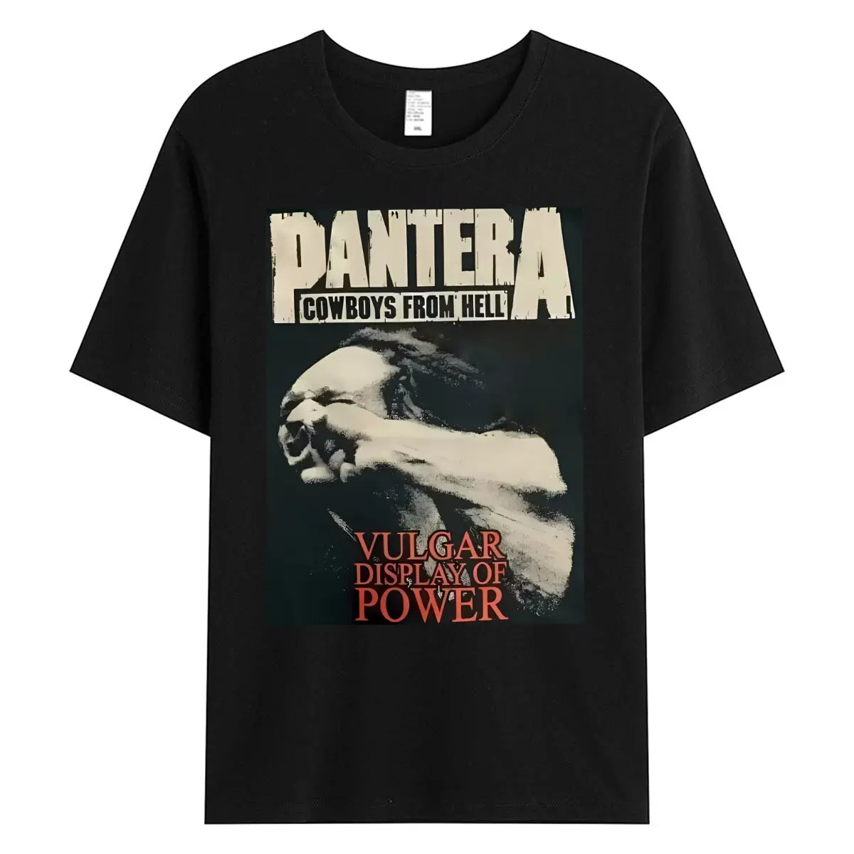 Pantera  t-shirt