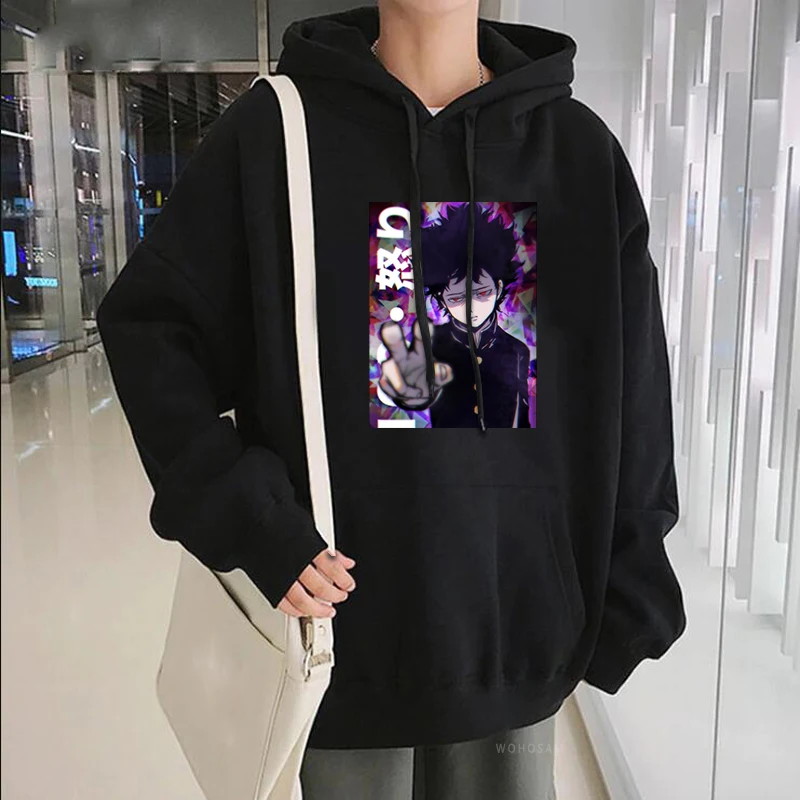 Mob Psycho 100 Hoodies