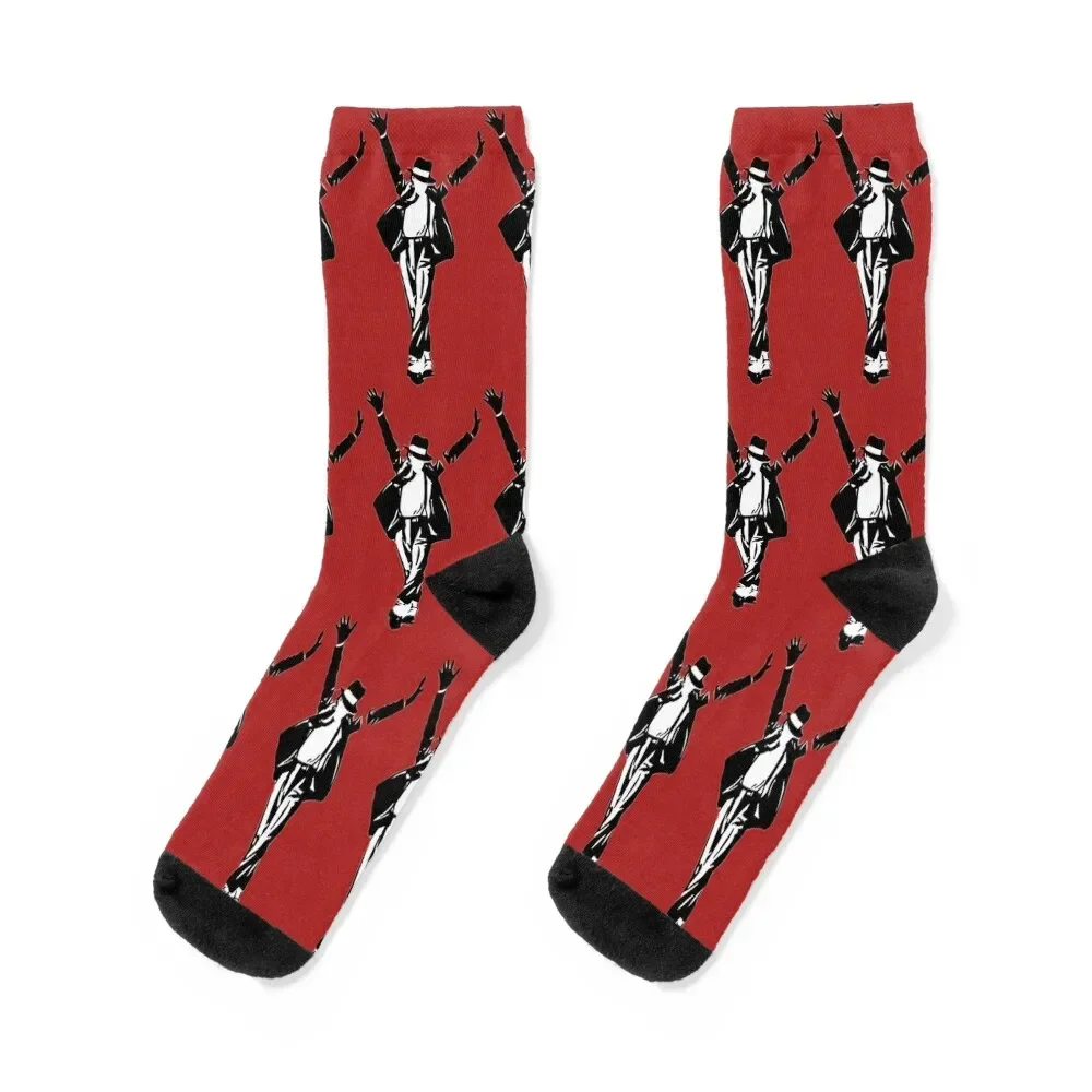 Michael Jackson - Iconic Pop Art Socks