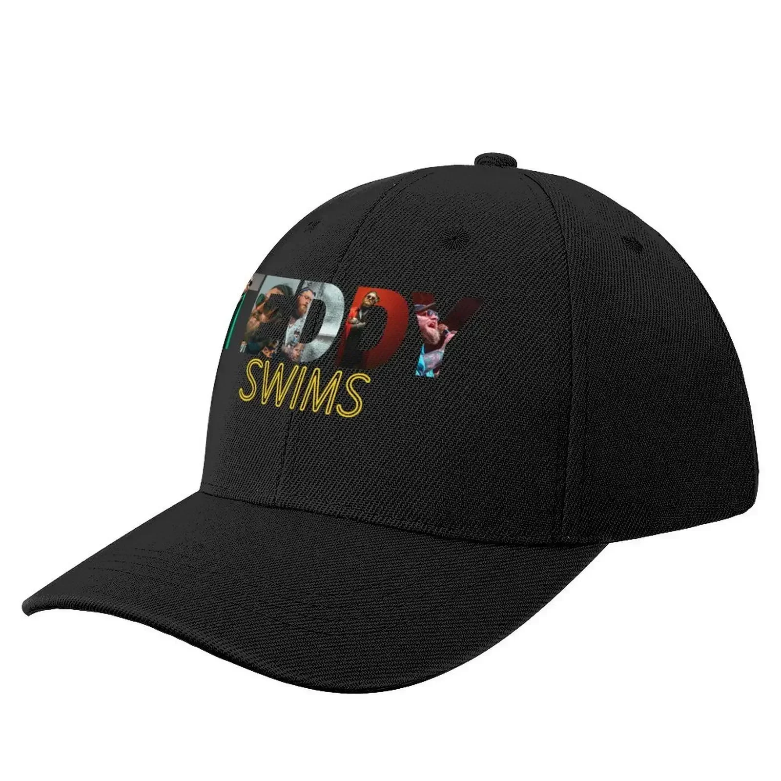 Teddy Swims - Artist Name Knitted Cap