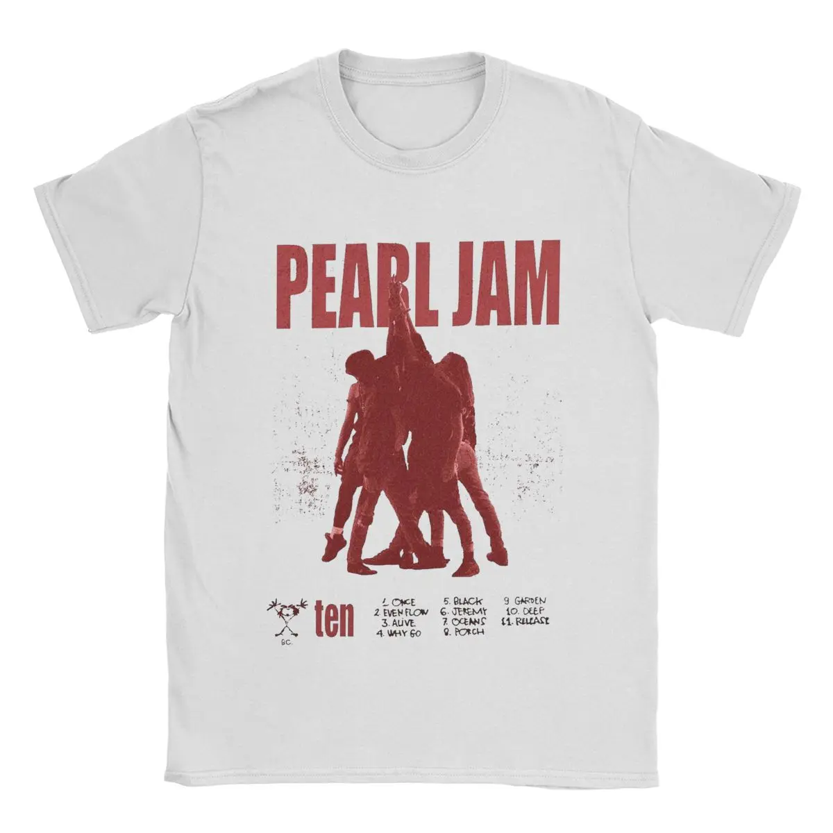 Pearl Jam tshirt