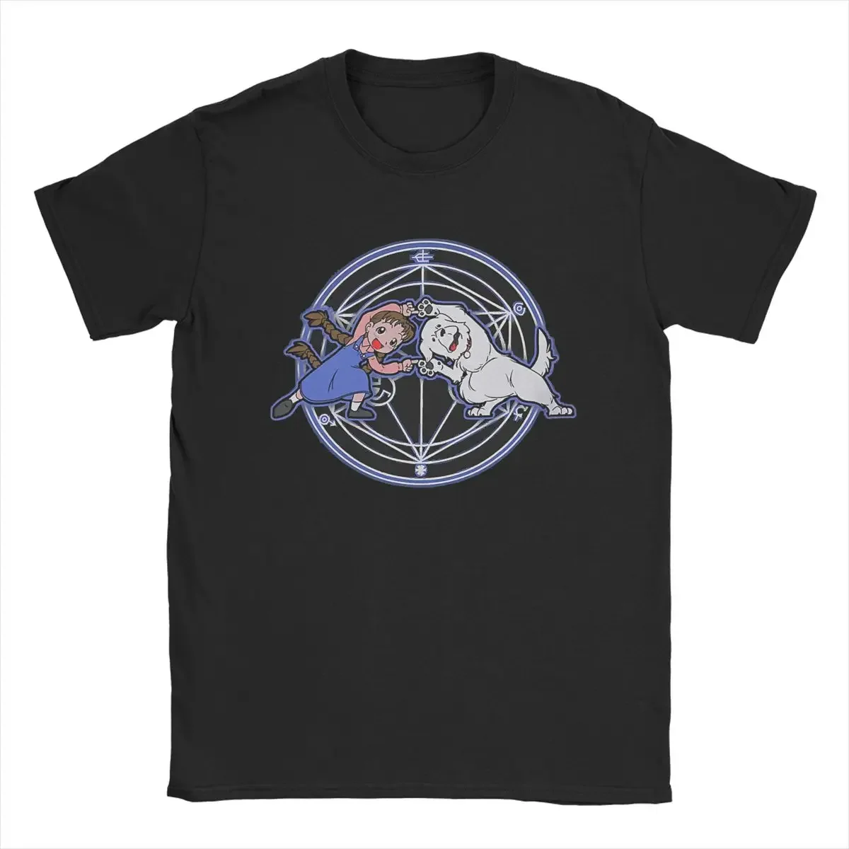 Fullmetal alchemist t-shirt