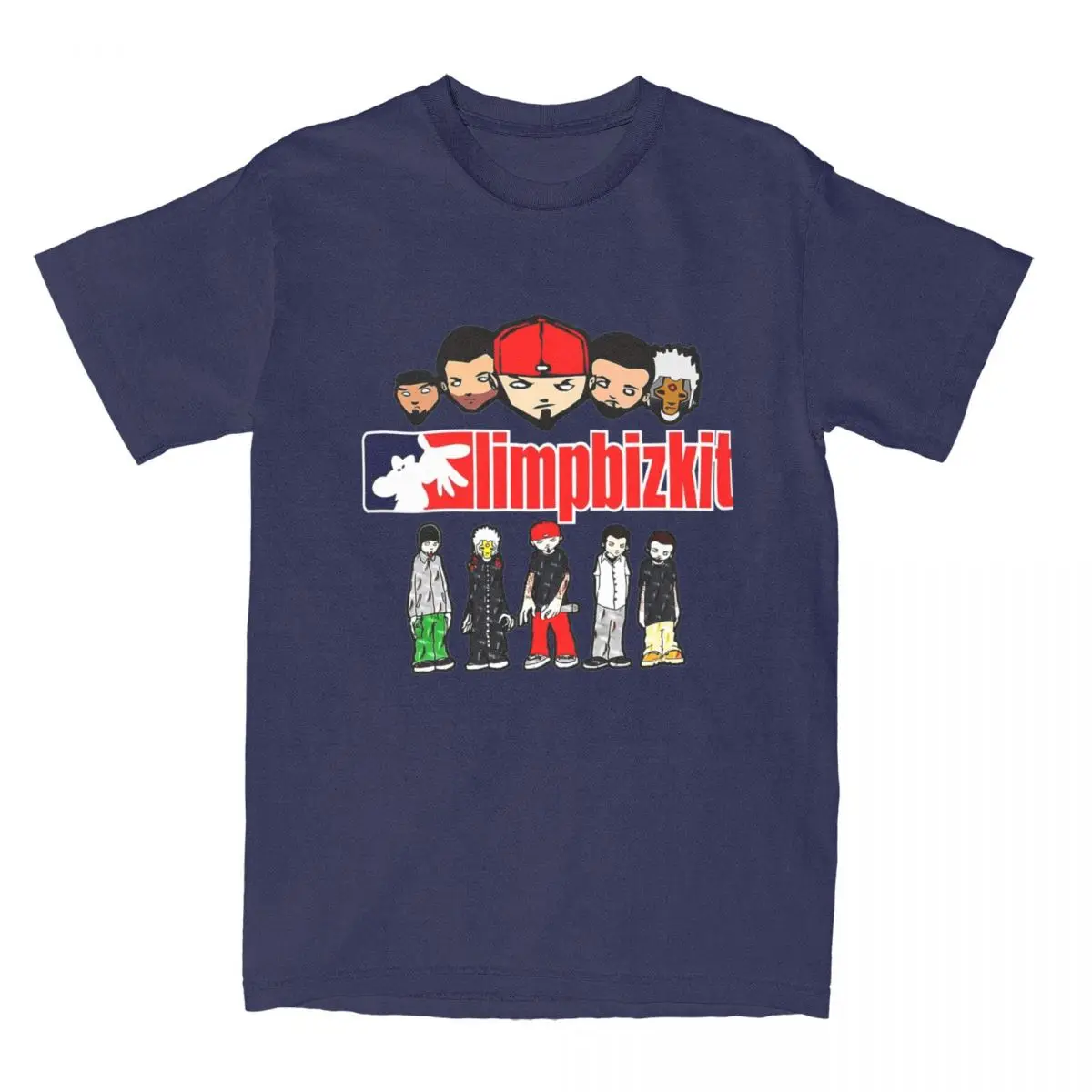 Limp Bizkit T-Shirts