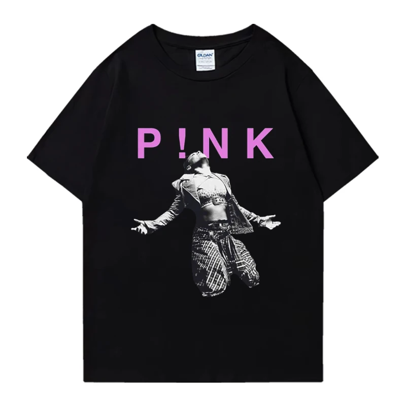 P!NK - Trust Fall Praise Tshirt