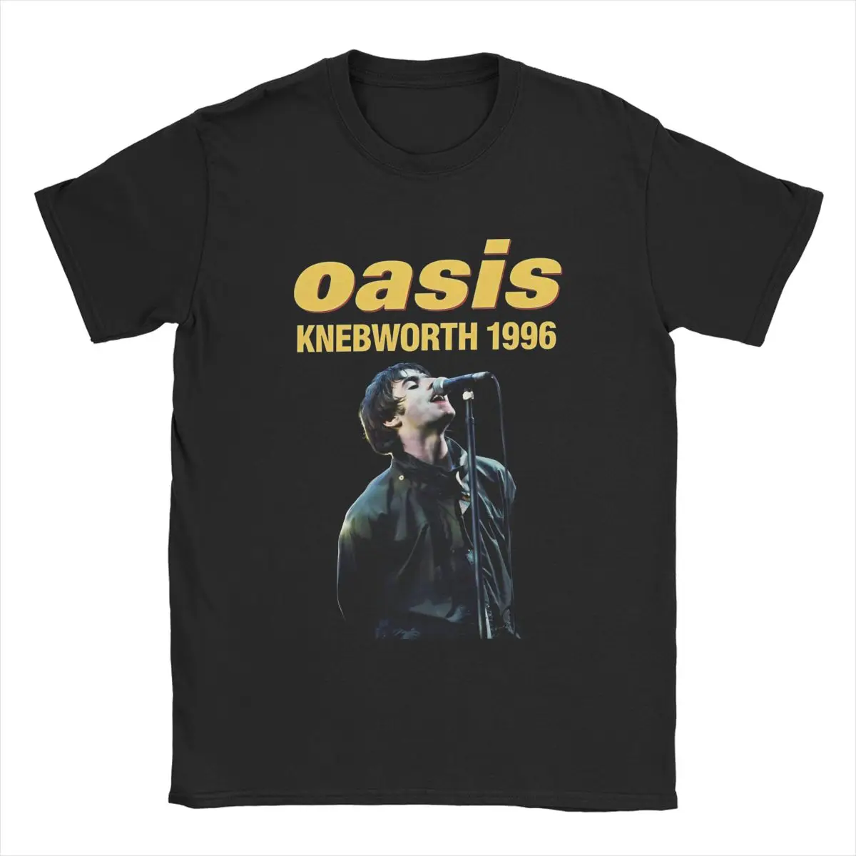 Oasis t-shirt