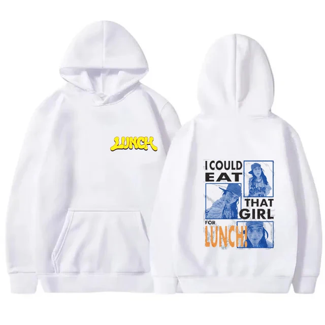 Billie Eilish - I Could Eat That Girl Hoodie