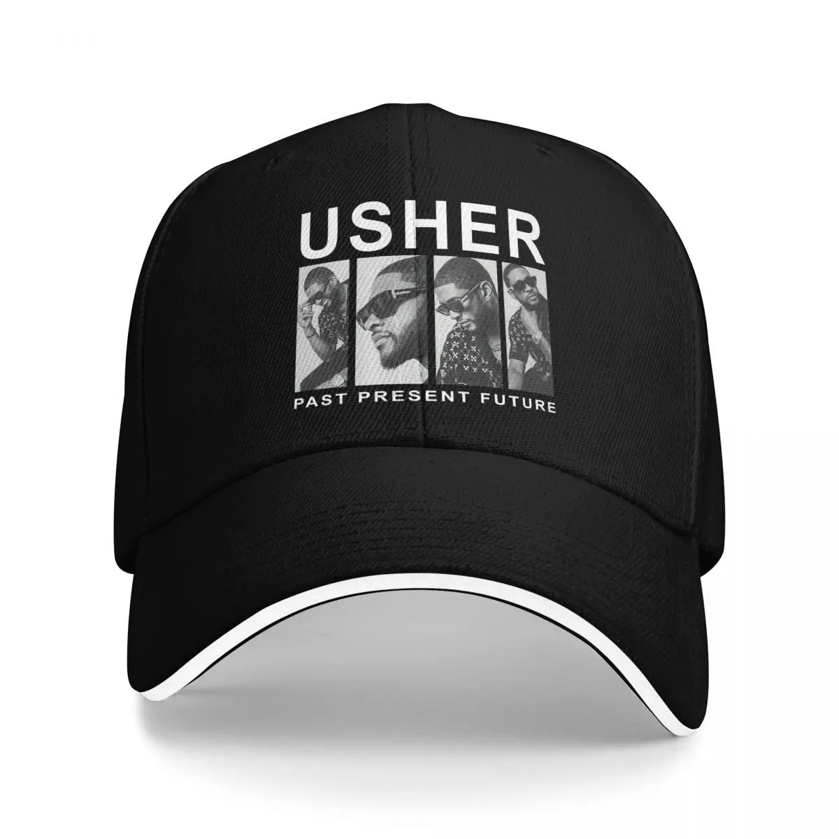 Usher Caps