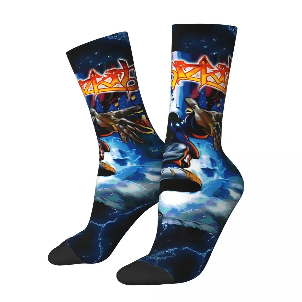 Limp Bizkit Socks