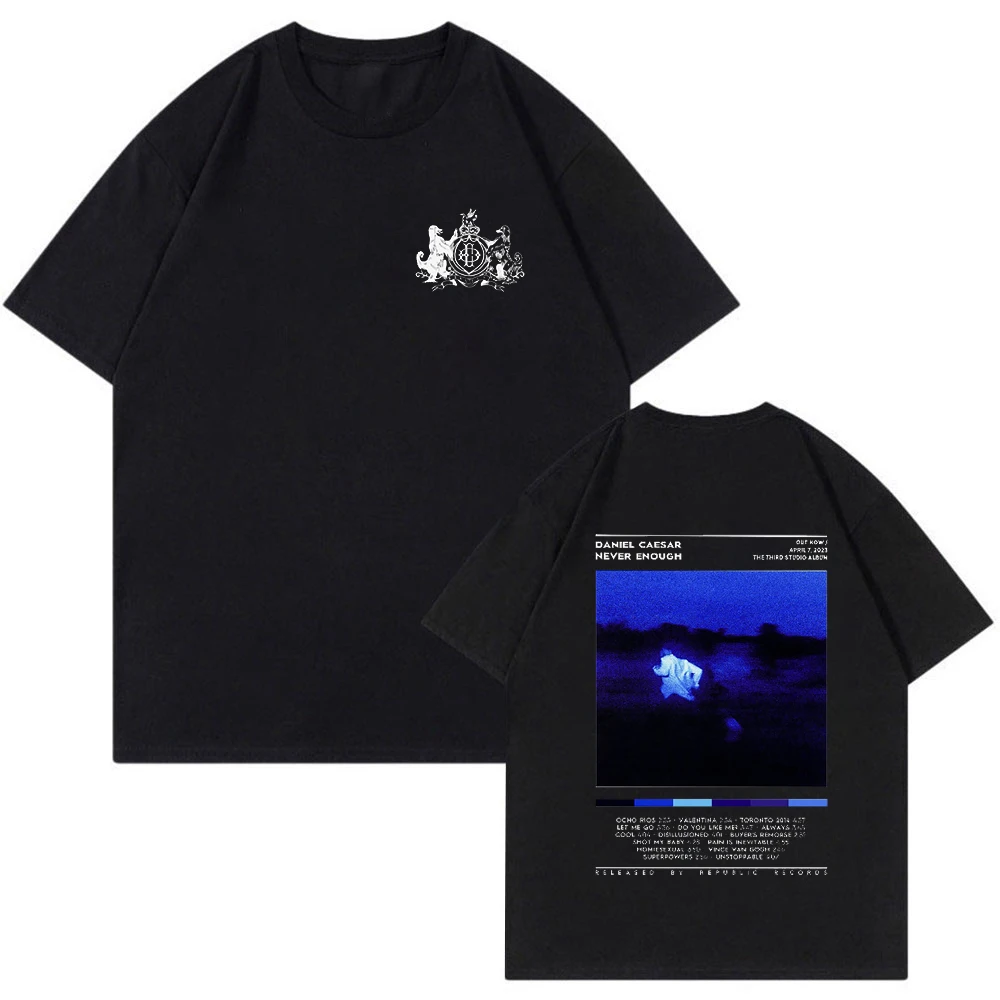 Daniel Caesar - Never Enough T-shirt