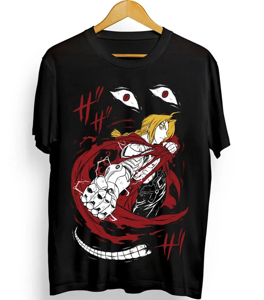 Fullmetal Alchemist T-Shirt