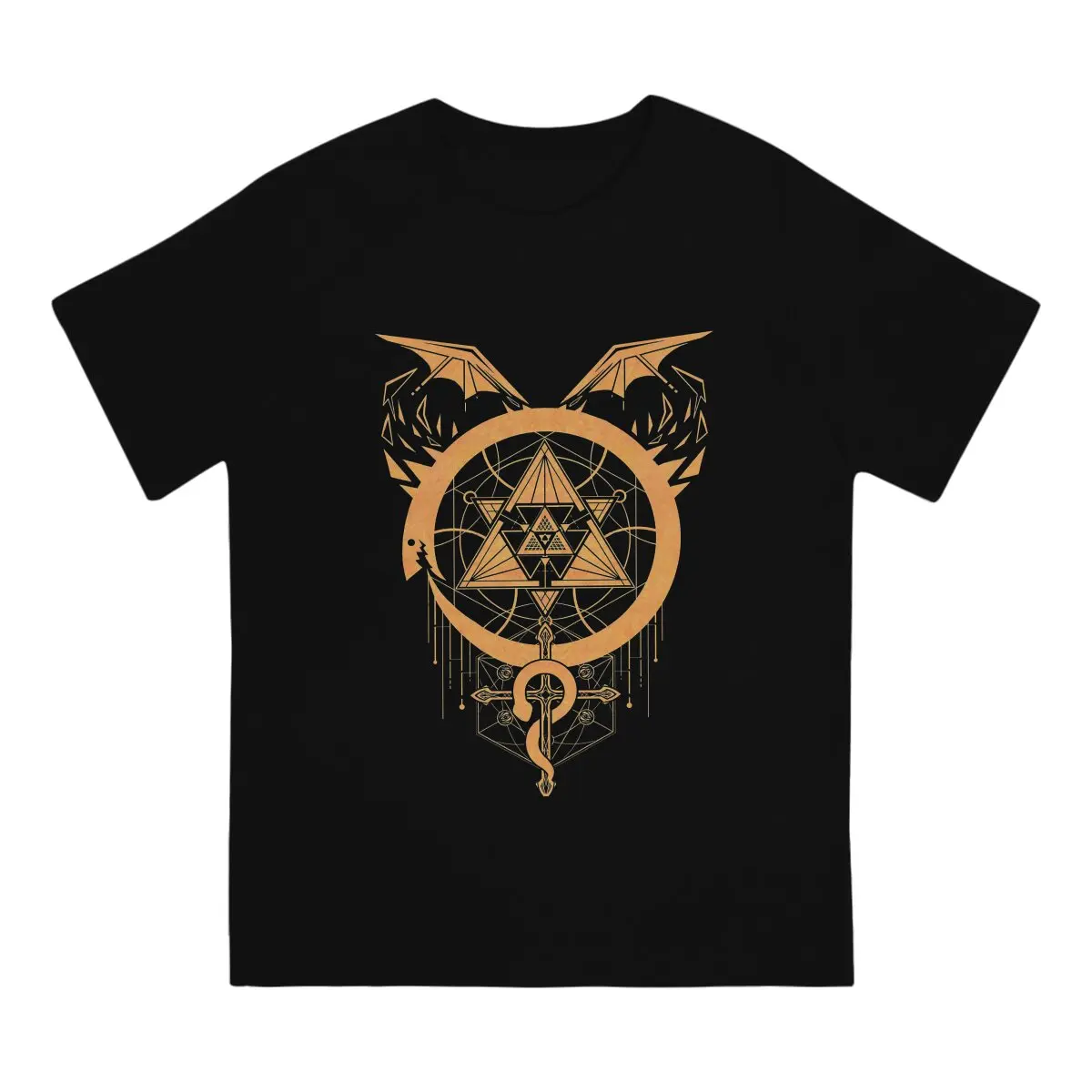 Fullmetal alchemist t-shirt