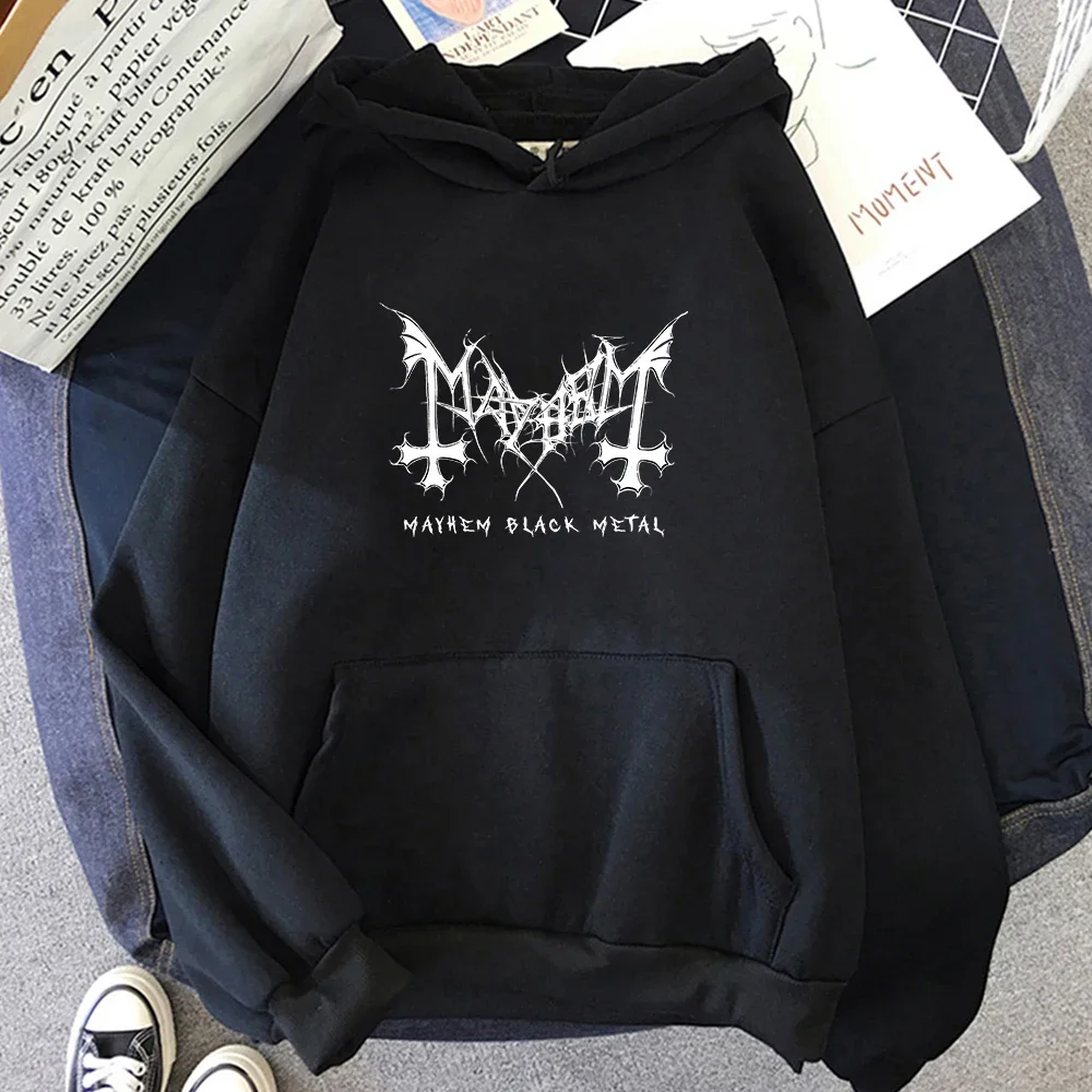 Mayhem Hoodies