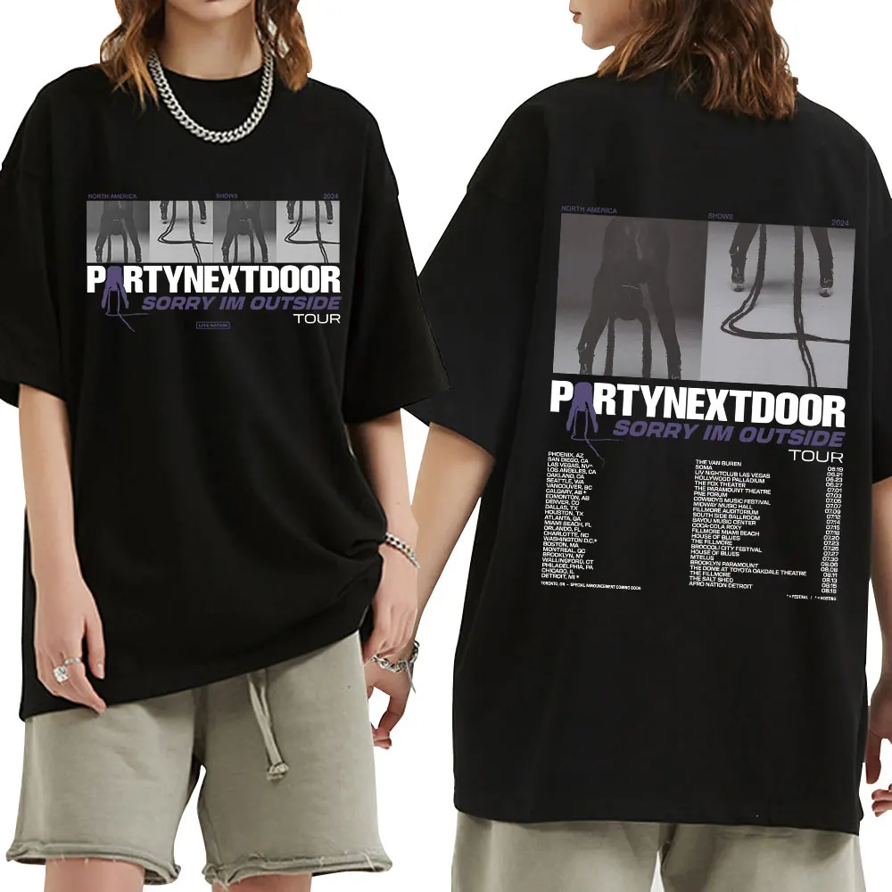 PARTYNEXTDOOR T-shirt