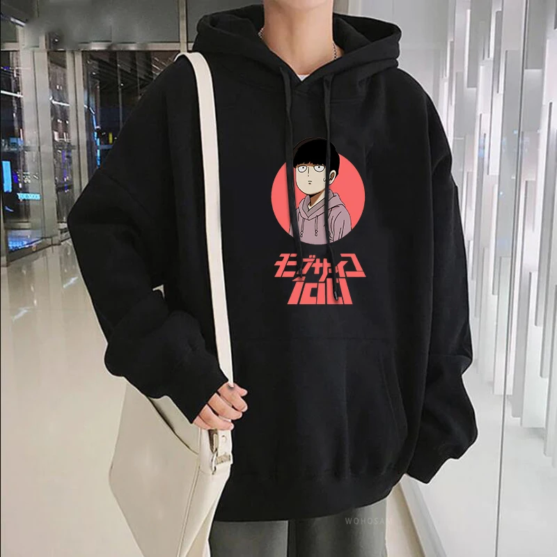 Mob Psycho 100 Hoodies