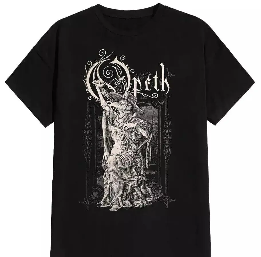 Opeth t-shirt