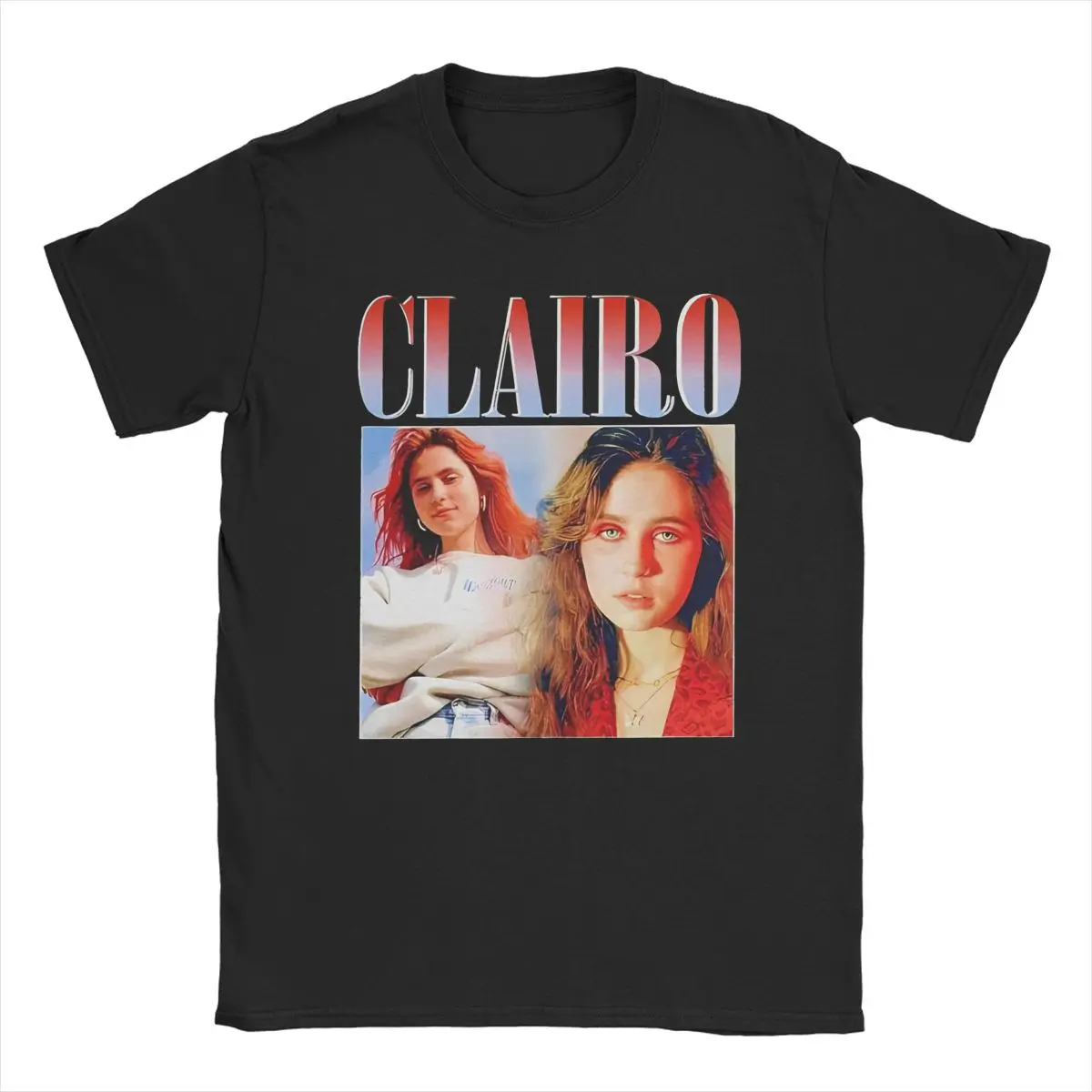 Clairo - Soft Pop Queen Graphic Tshirt