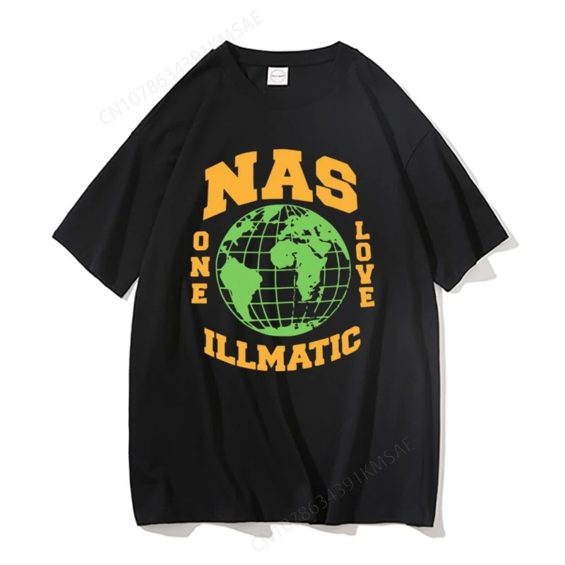 Nas t-shirt