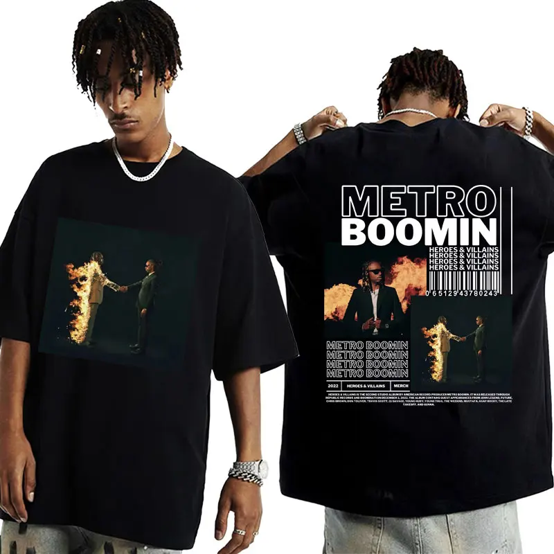 metro boomin t-shirt