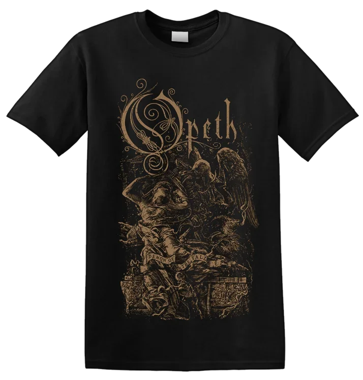 Opeth t-shirt