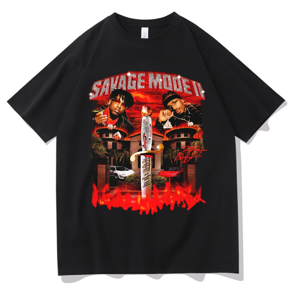21 Savage T-Shirt