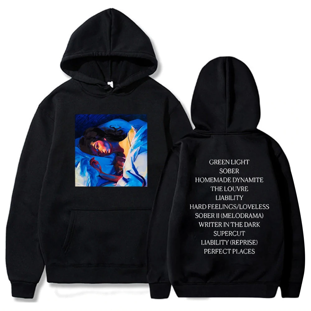 Lorde - Pure Heroine Unisex Hoodie