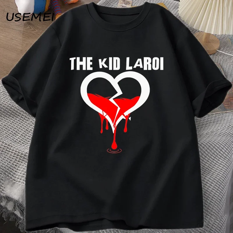 The kid LAROI T-shirt