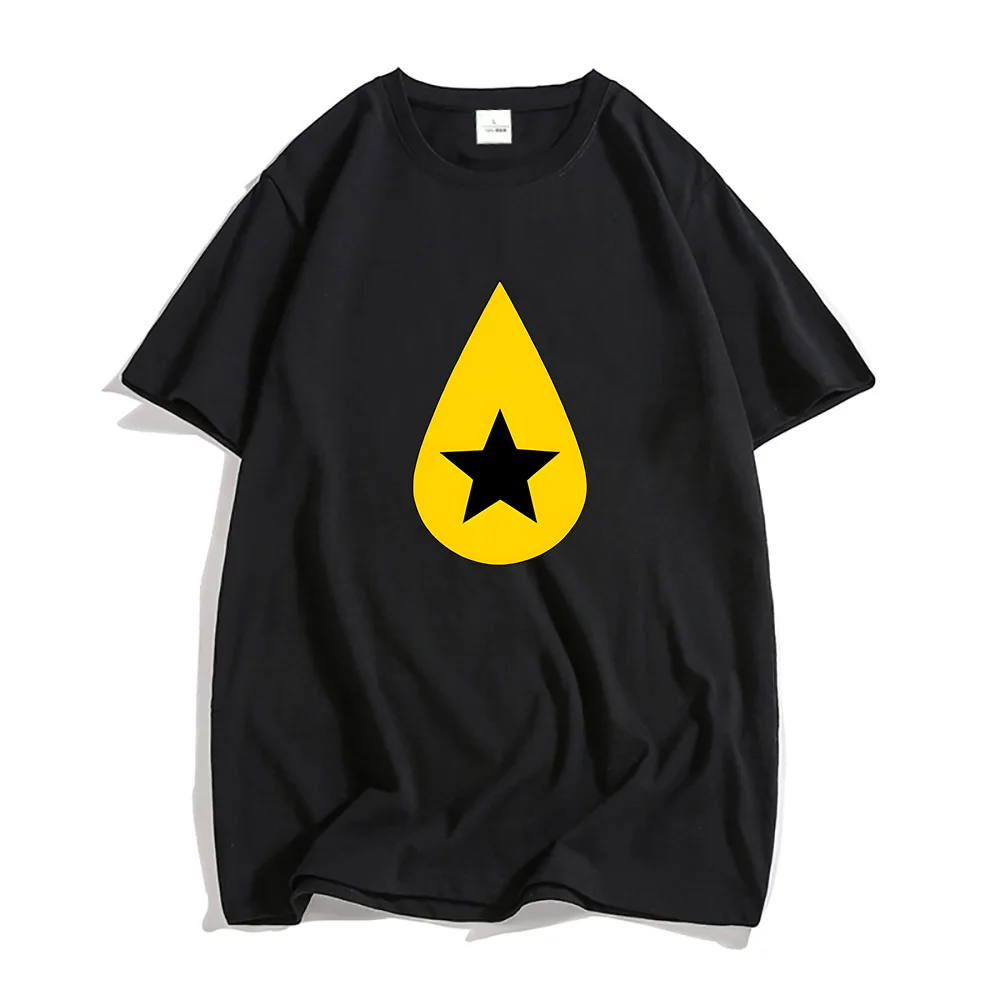 Conan Gray - Found Heaven Yellow Star shirt