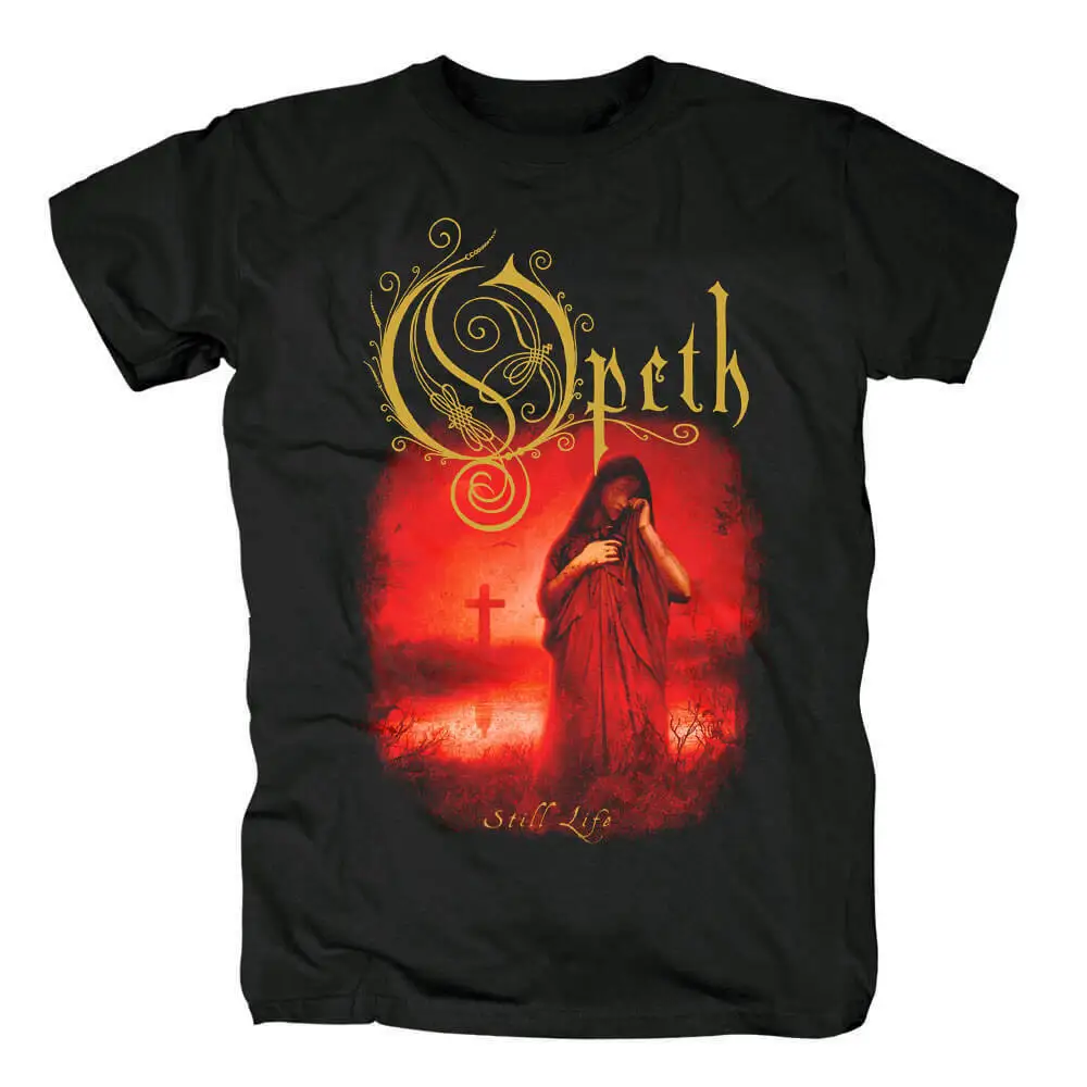 Opeth t-shirt