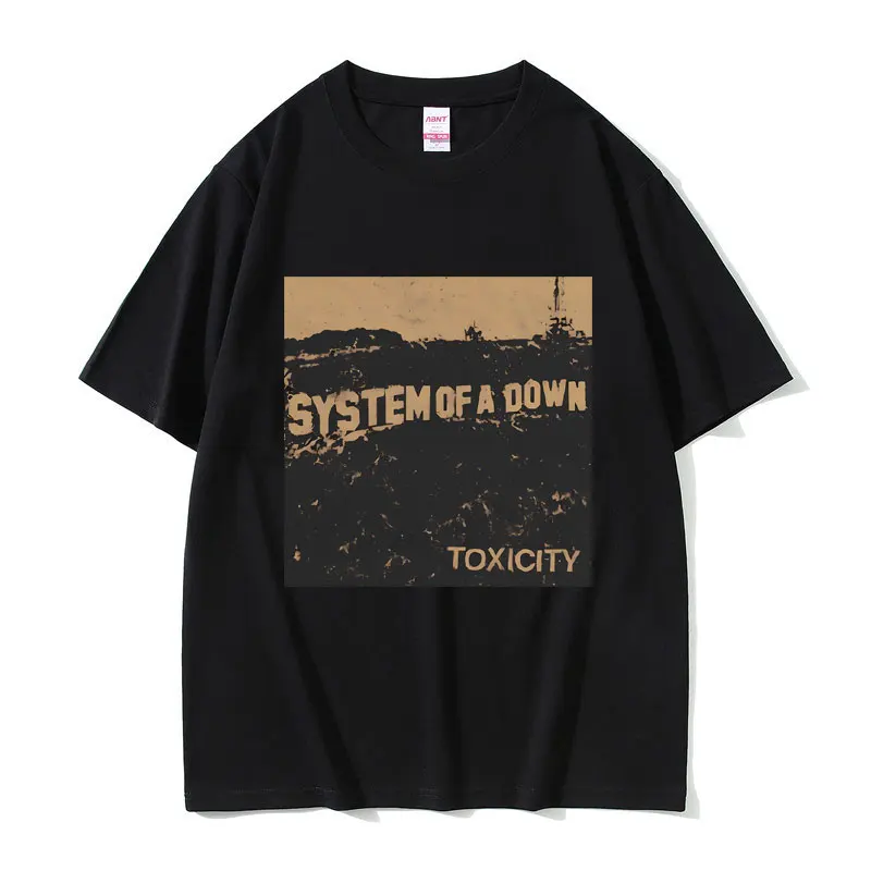 System Of Down t-shirt