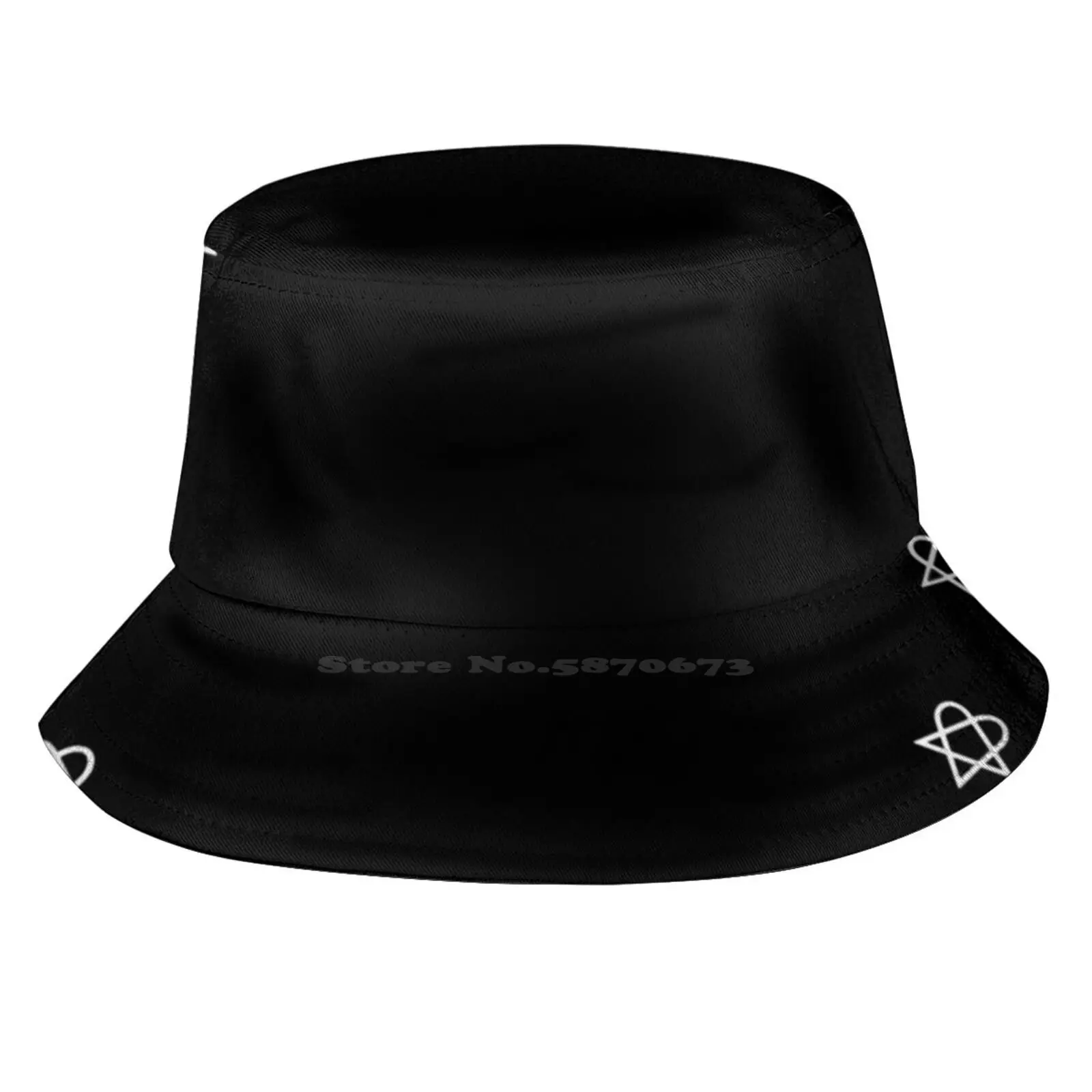 Heartagram Him hat