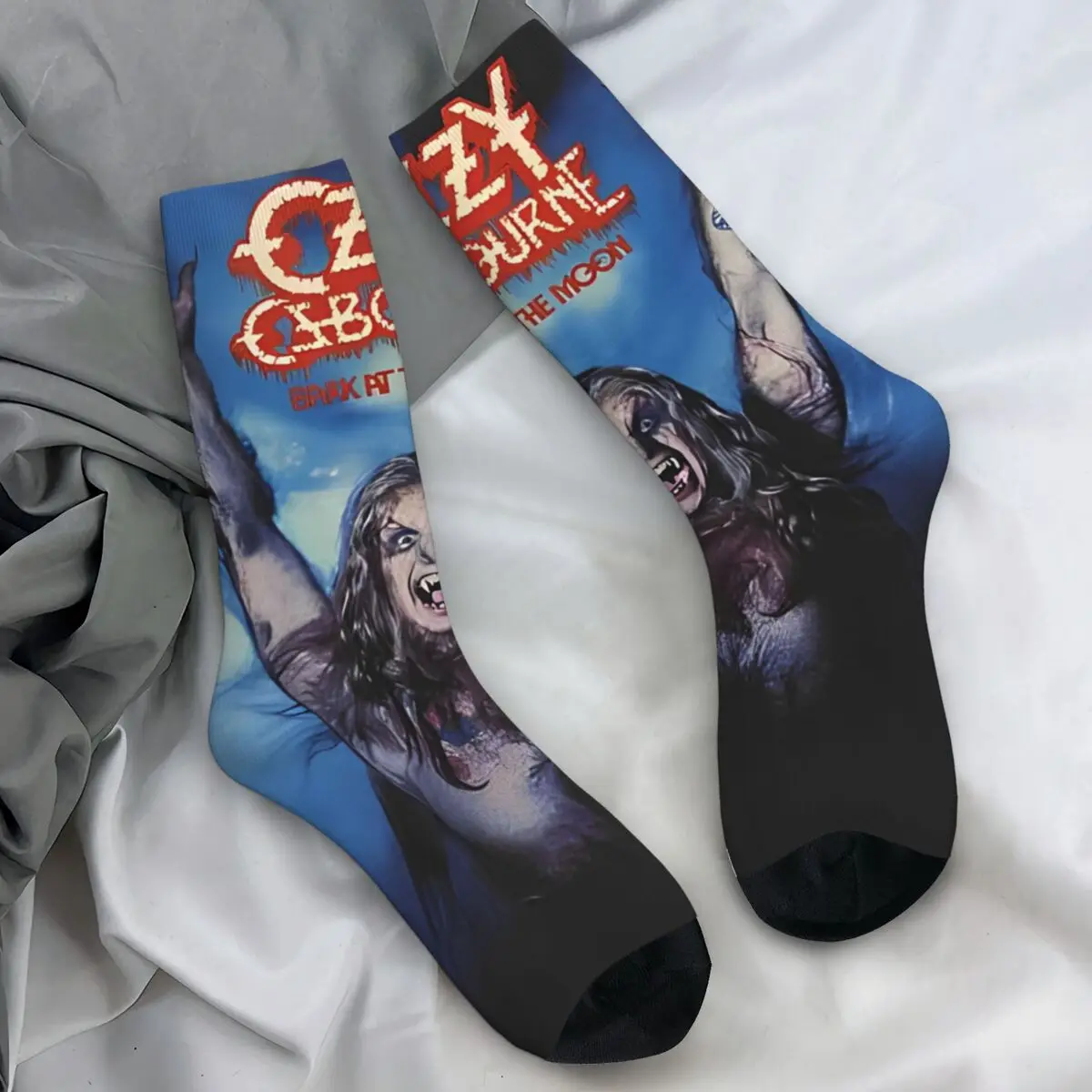 Ozzy Osbourne Socks