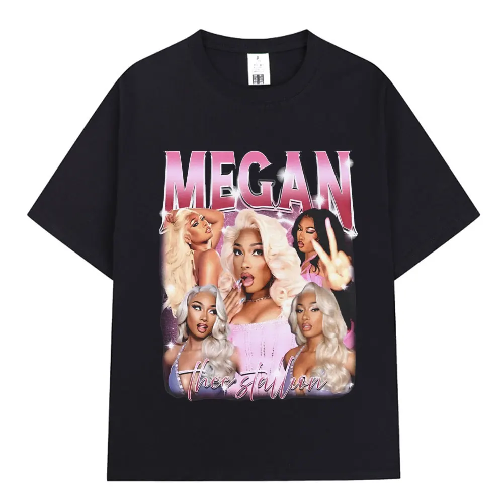 Megan thee stallion t-shirt