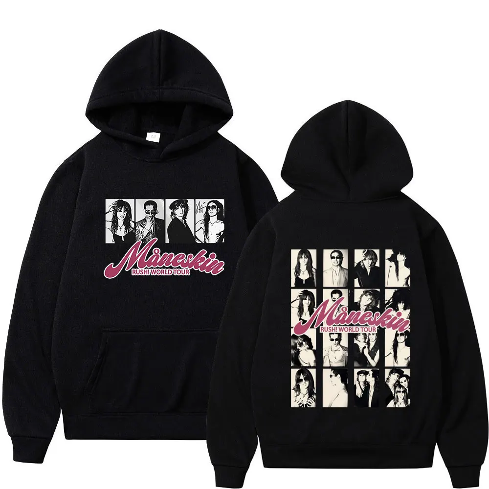 Maneskin  Hoodie