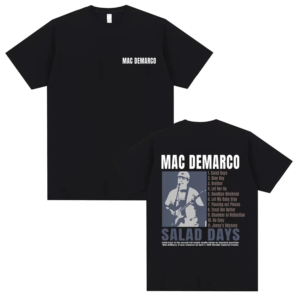Mac DeMarco T-shirt