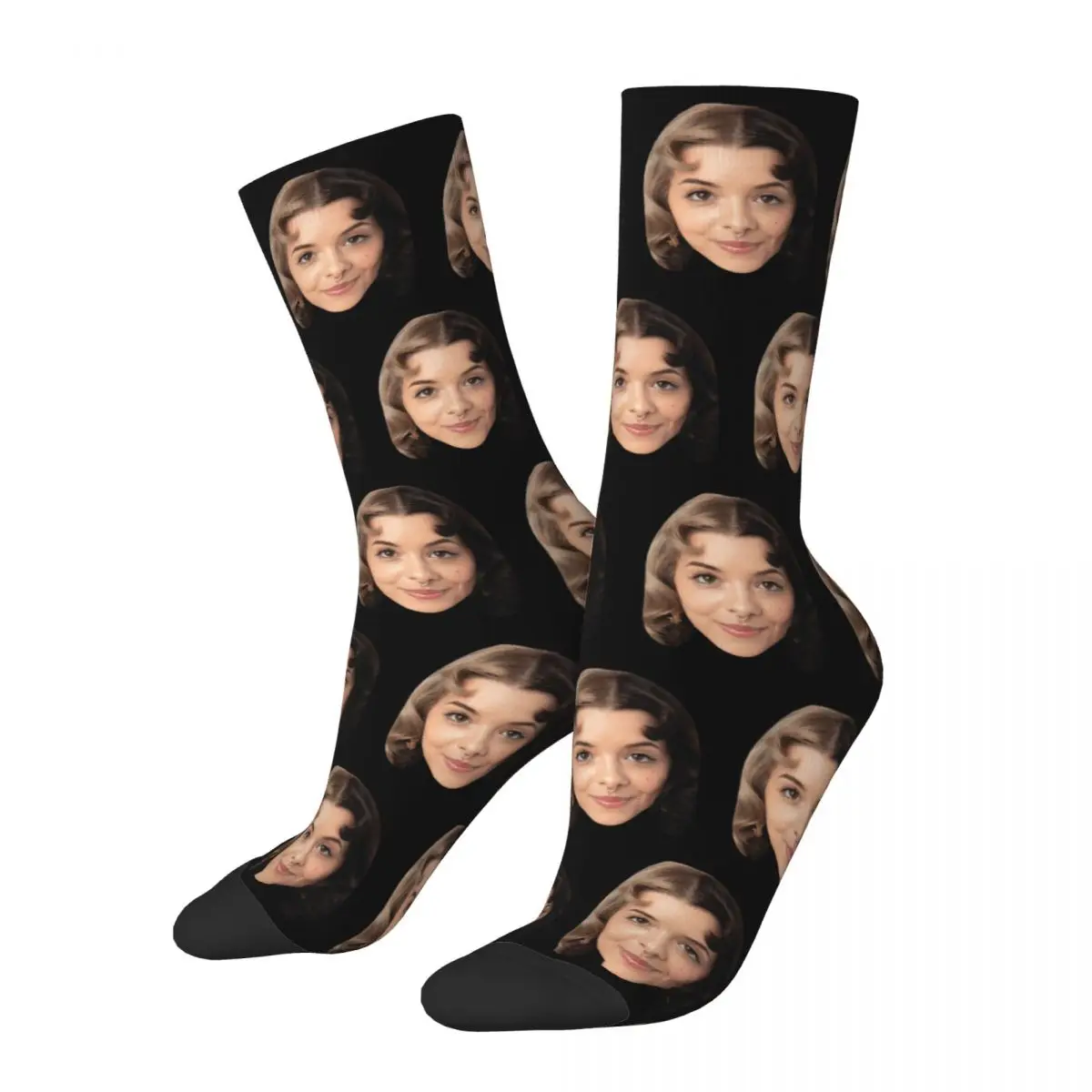 Melanie Martinez - Artist Face Mash Socks