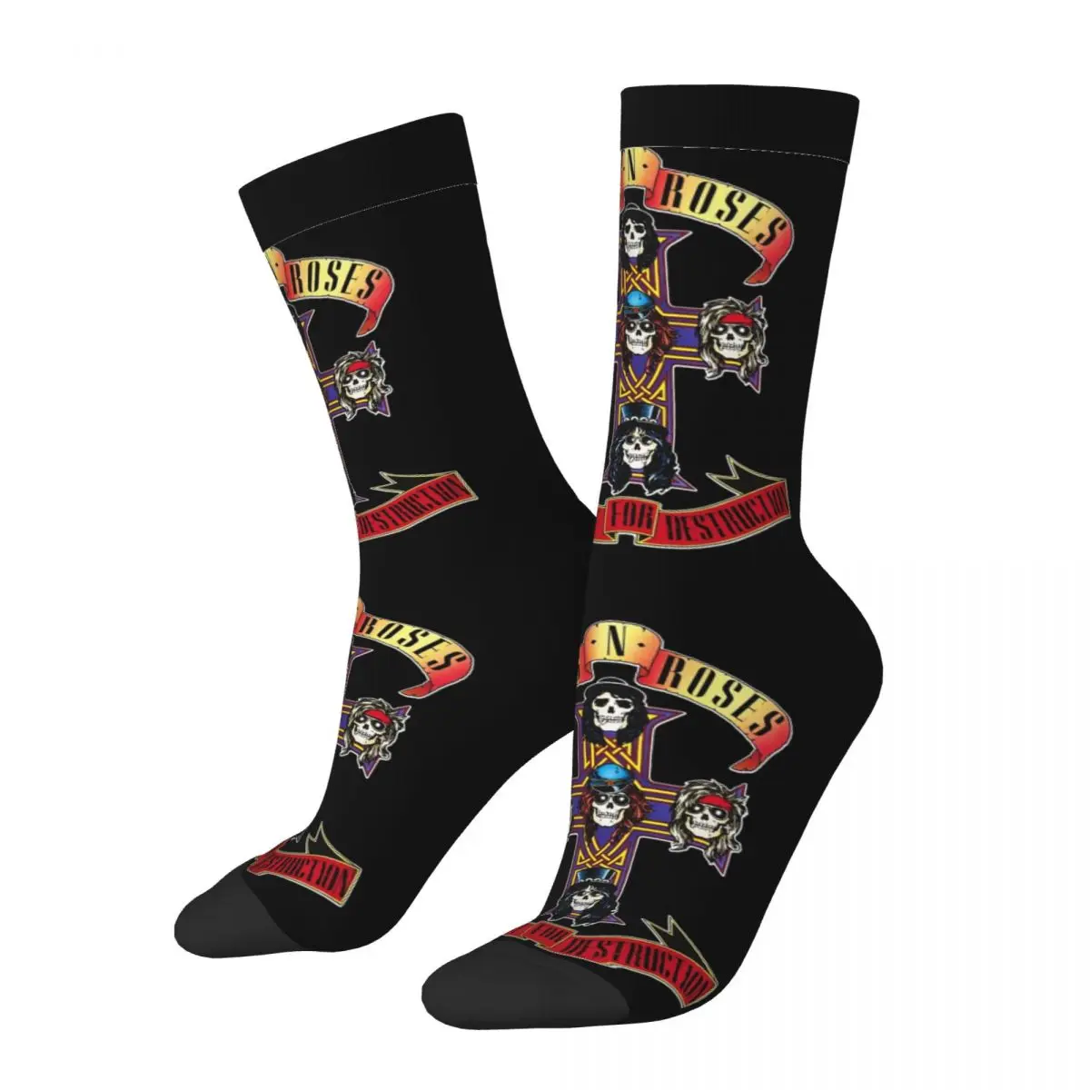 Guns N' Roses Socks