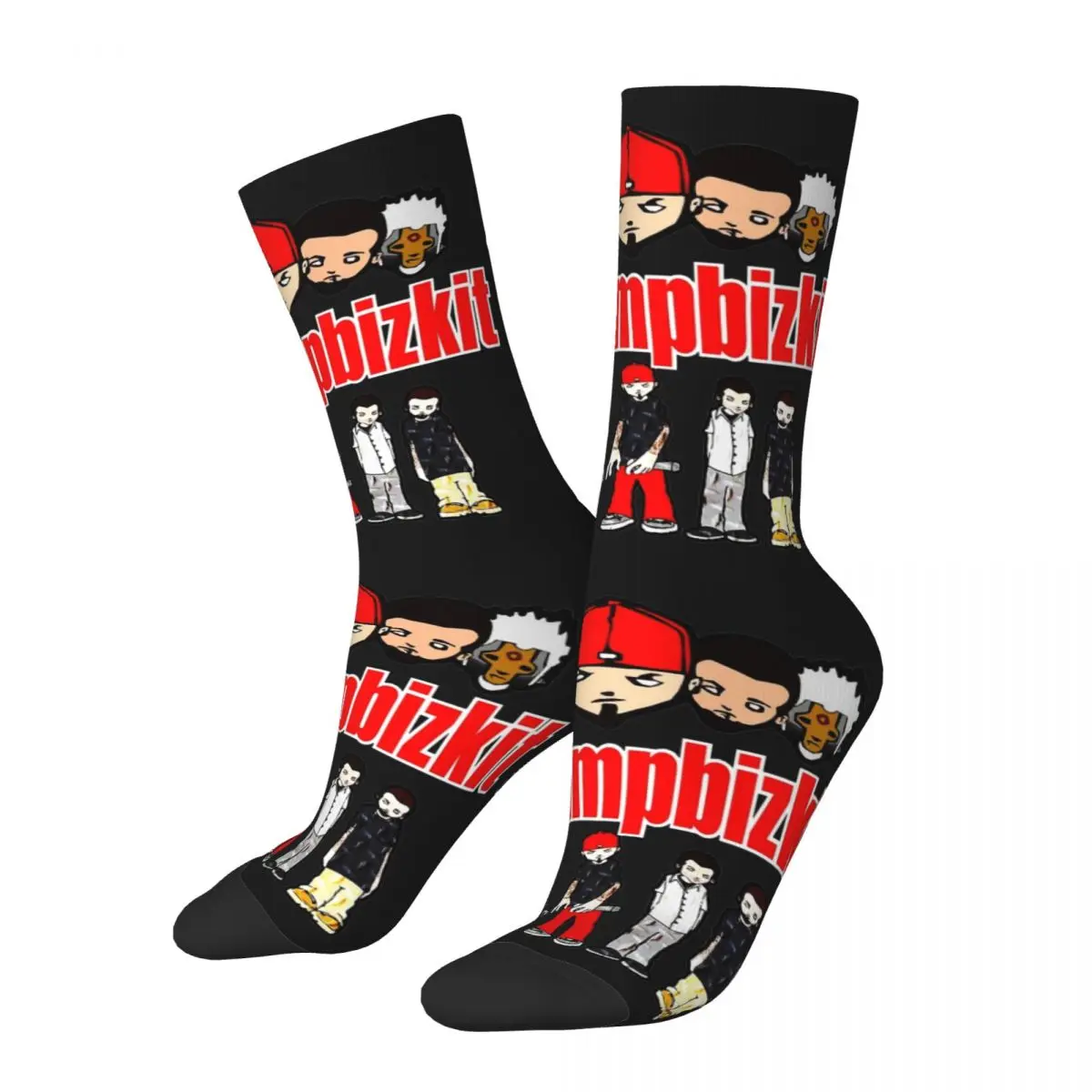 Limp Bizkit Socks