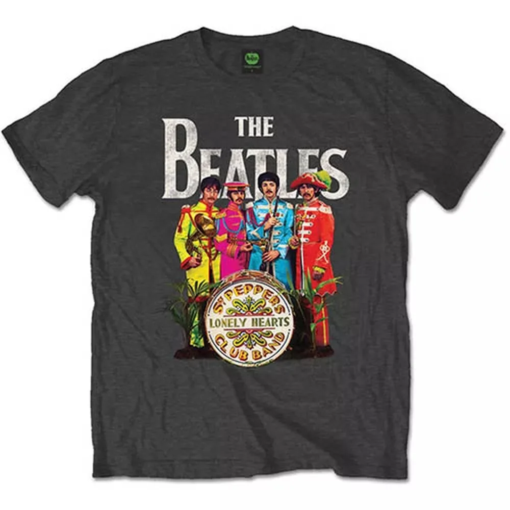 the beatles tshirt